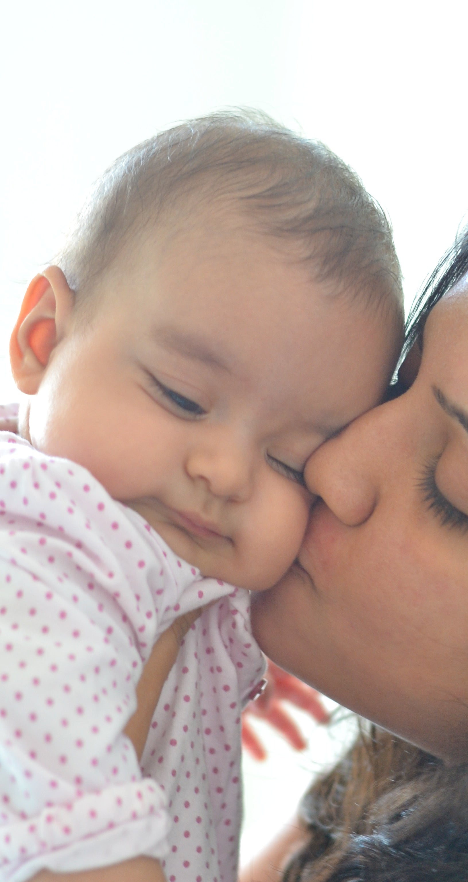 For a struggling mom, from a mom who struggled