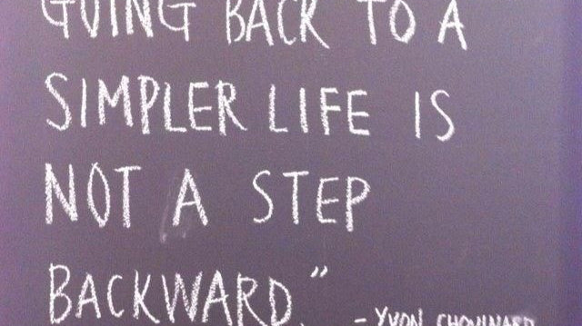 A letter to my 'business'