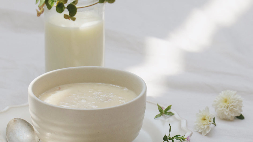 A daughter’s memory of her father’s slow-cooked kheer