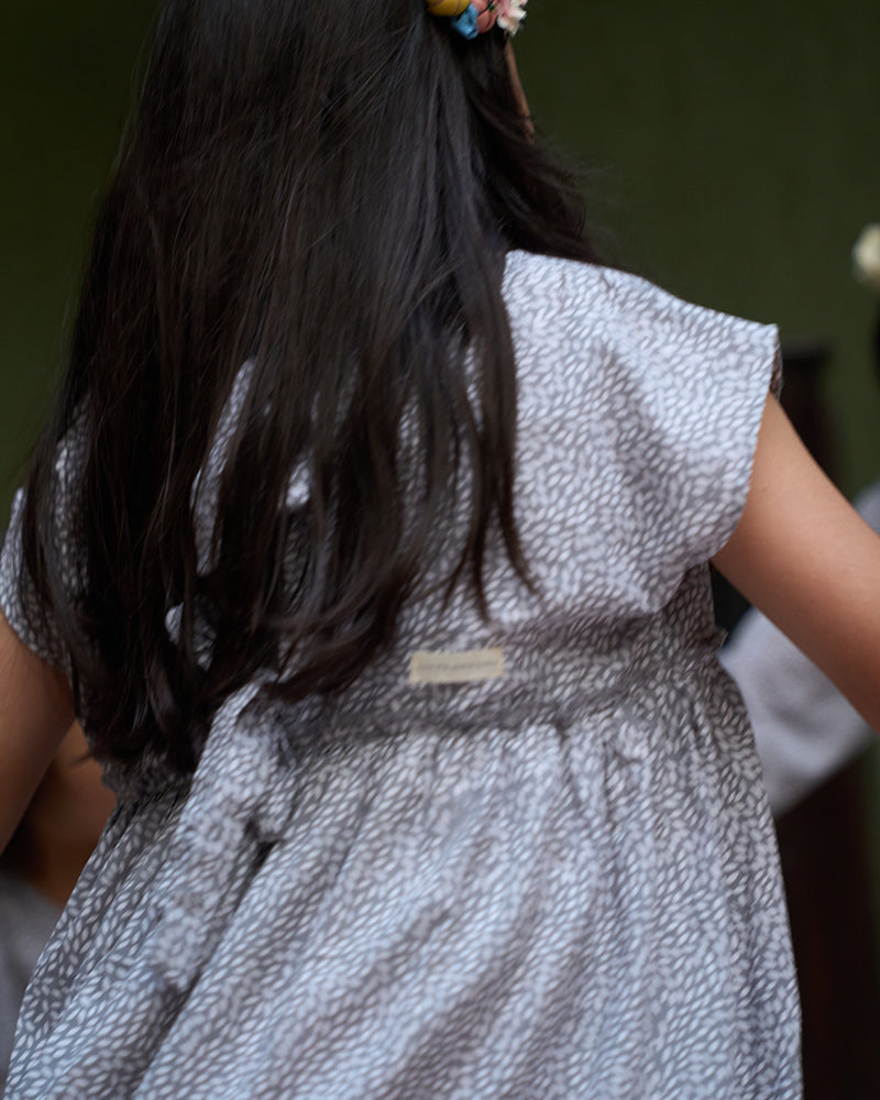aby-sisters-in-girls-party-wear-frock-dress-in-grey-hand-block-print-made-with-pure-cotton