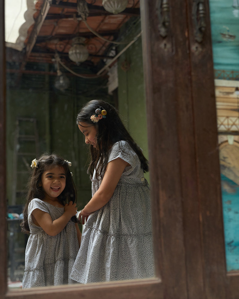 baby-sisters-in-girls-party-wear-frock-dress-in-grey-hand-block-print-made-with-pure-cotton