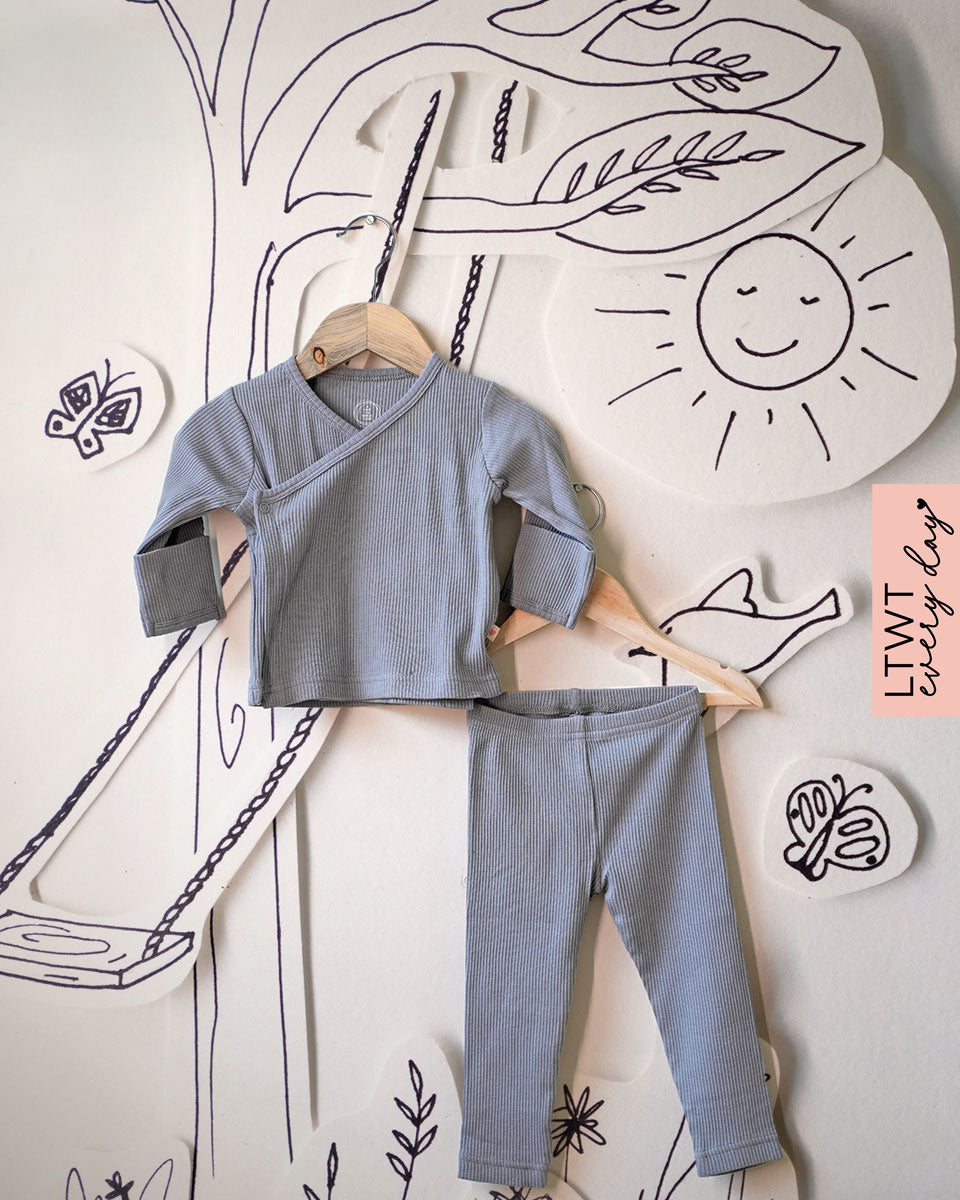 girls-boys-infant-onesie-pants-set-in-grey-stripes