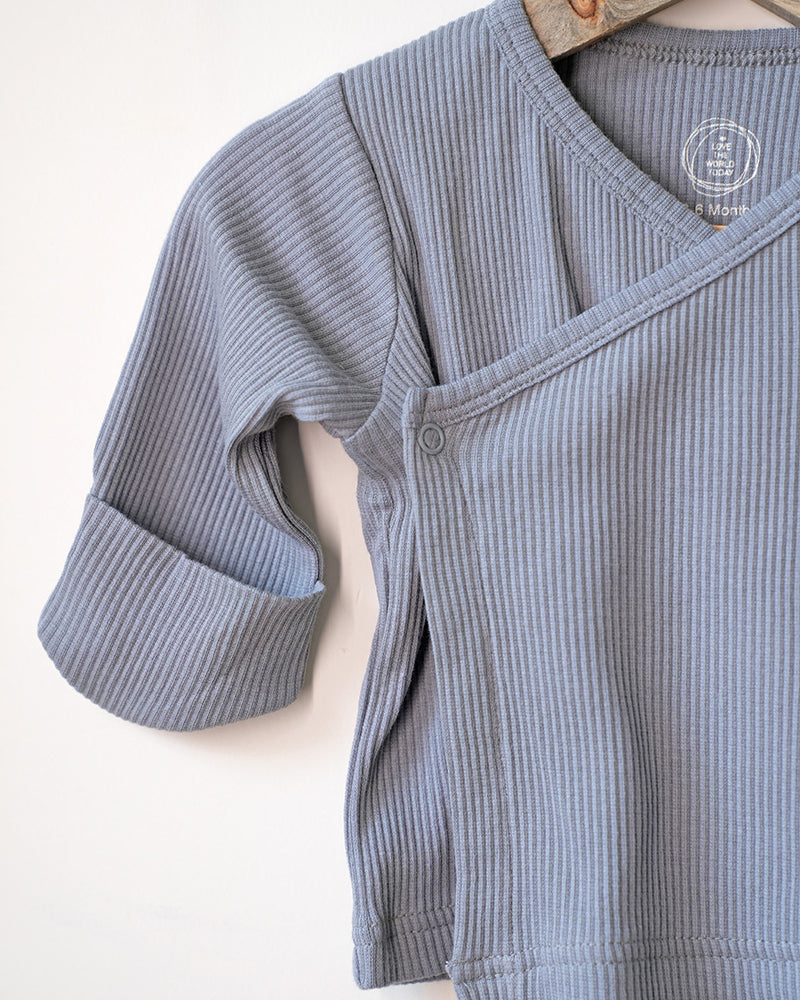 girls-boys-infant-onesie-pants-set-in-grey-stripes