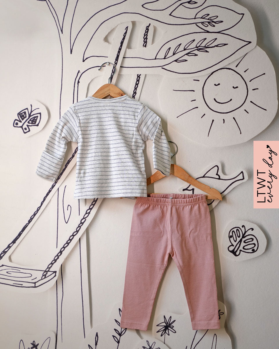 girls-boys-infant-onesie-pants-set-in-pink