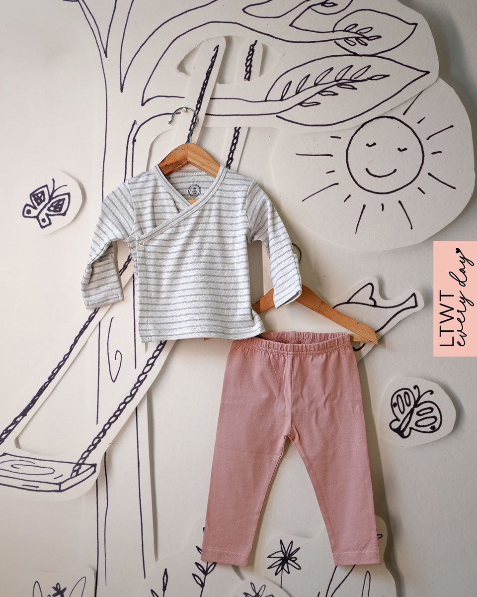 girls-boys-infant-onesie-pants-set-in-pink