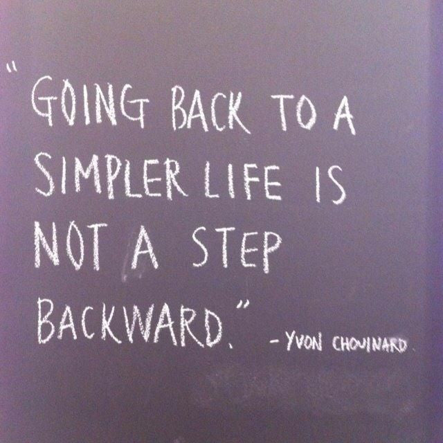 A letter to my 'business'