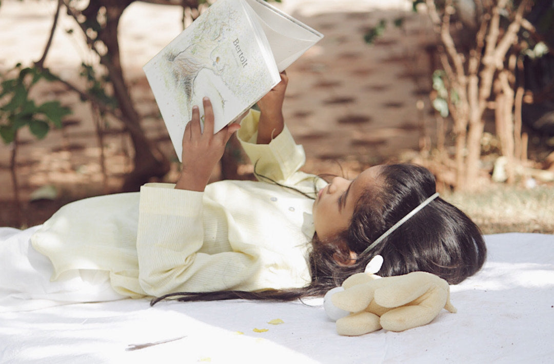 Rain and Books