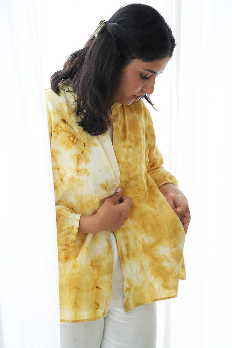 Tie dye shop jacket womens