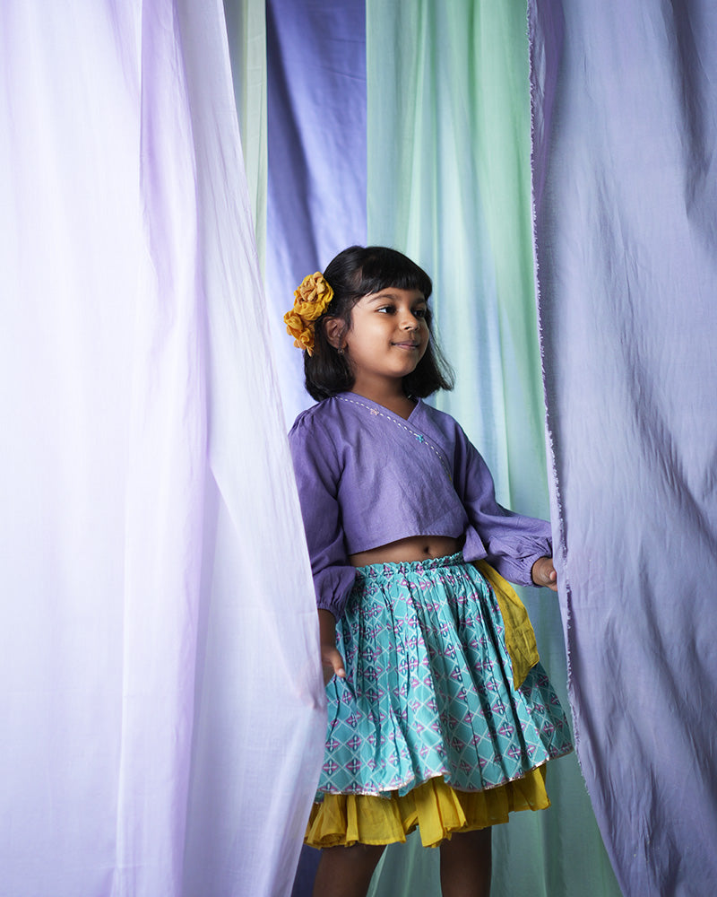 Ethnic wear for 3 year girl outlet