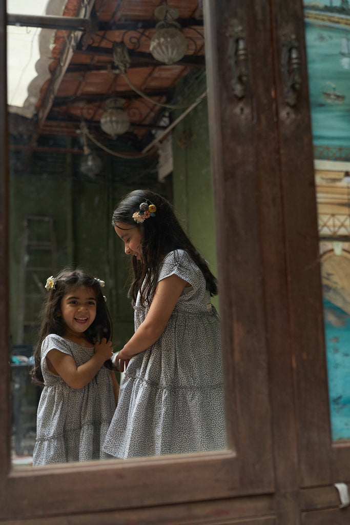 baby-sisters-in-girls-party-wear-frock-dress-in-grey-hand-block-print-made-with-pure-cotton