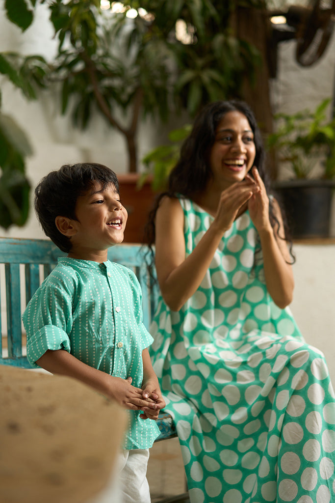 mother-and-son-twinning-sets-in-soft-and-breathable-pure-cotton-made-from-hand-block-printed-cotton-made-in-india