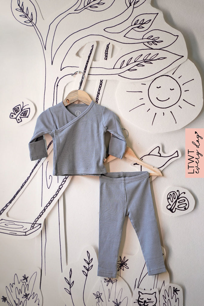 girls-boys-infant-onesie-pants-set-in-grey-stripes
