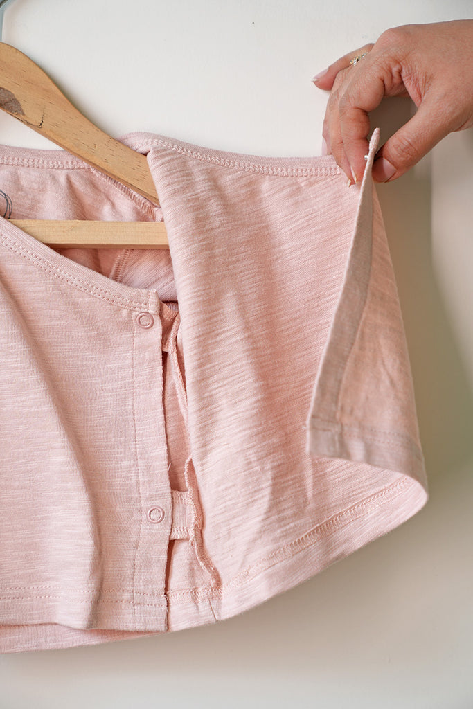 girls-boys-infant-onesie-pants-set-in-pink